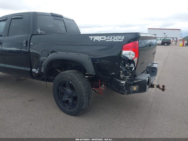 5TFUW5F10HX643206 Toyota Tundra Sr5 5.7l V8