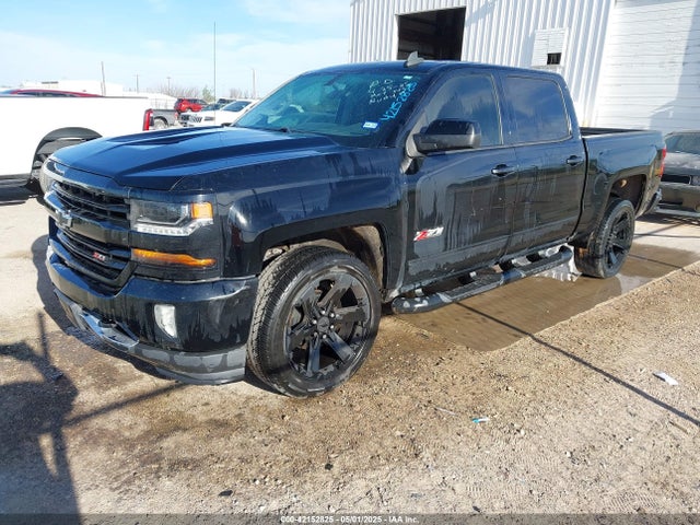 3GCUKREC2HG161797 Chevrolet l83 - sidi: spark ignited direct injection, vvt: variable valve timing, afm, e85 max, alum