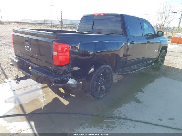 3GCUKREC2HG161797 Chevrolet l83 - sidi: spark ignited direct injection, vvt: variable valve timing, afm, e85 max, alum
