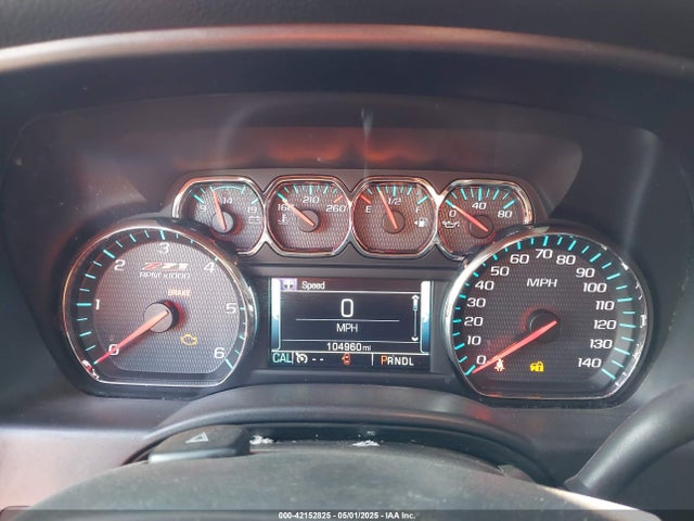 3GCUKREC2HG161797 Chevrolet l83 - sidi: spark ignited direct injection, vvt: variable valve timing, afm, e85 max, alum