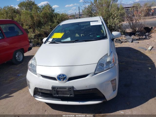 JTDKN3DU5E0369436 Toyota Prius