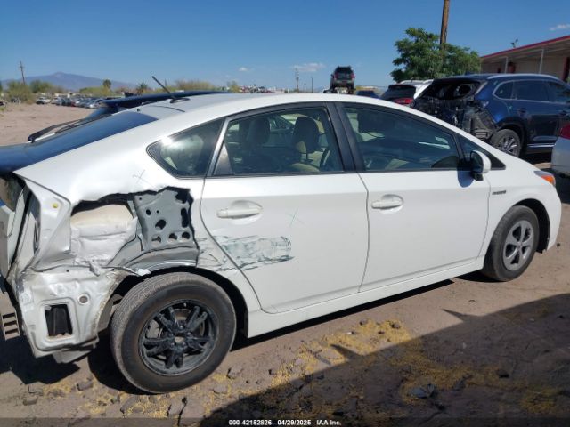 JTDKN3DU5E0369436 Toyota Prius