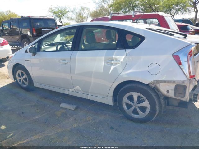 JTDKN3DU5E0369436 Toyota Prius