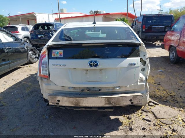 JTDKN3DU5E0369436 Toyota Prius
