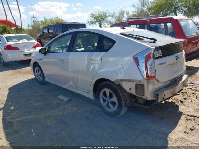 JTDKN3DU5E0369436 Toyota Prius