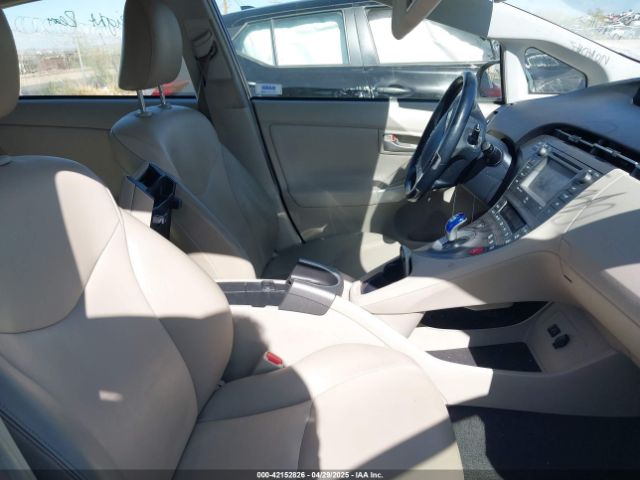 JTDKN3DU5E0369436 Toyota Prius