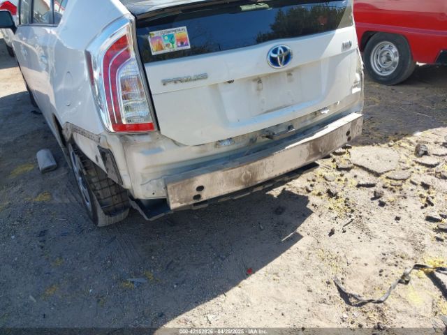 JTDKN3DU5E0369436 Toyota Prius
