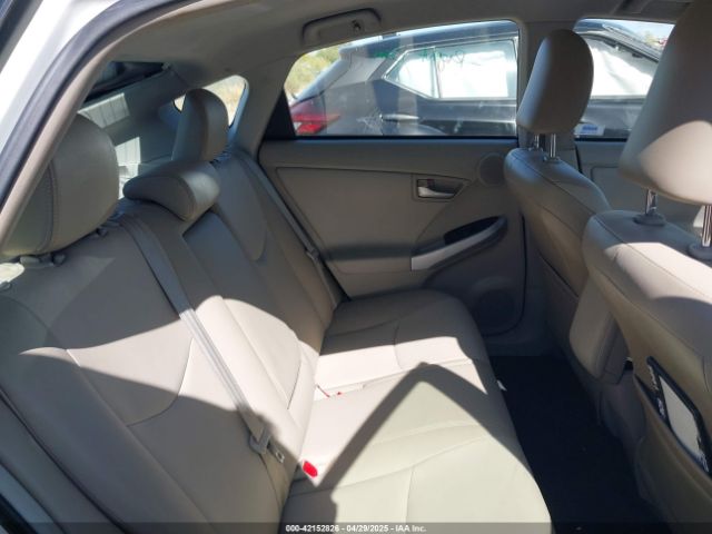 JTDKN3DU5E0369436 Toyota Prius