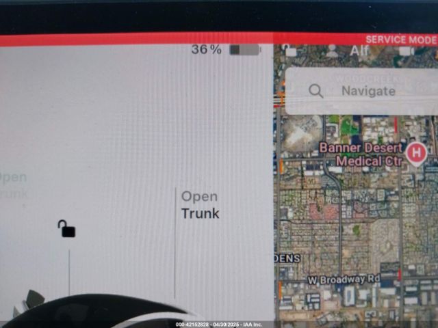 5YJ3E1EAXLF598061 Tesla MODEL 3