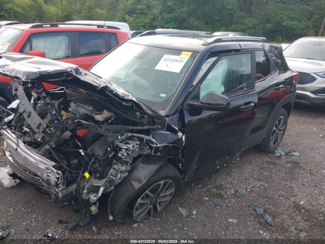 KL79MPSP8SB125914 Chevrolet Trailblazer Fwd Lt