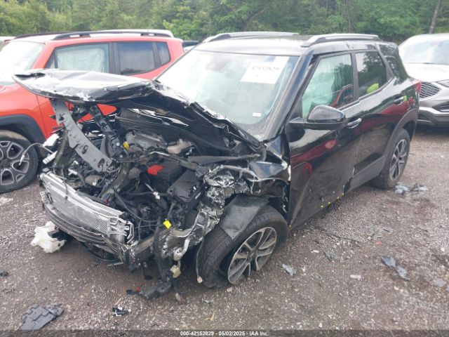 KL79MPSP8SB125914 Chevrolet Trailblazer Fwd Lt