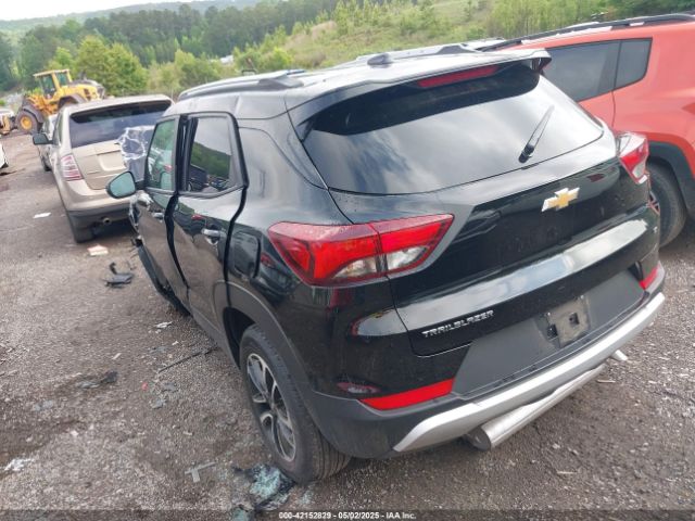 KL79MPSP8SB125914 Chevrolet Trailblazer Fwd Lt