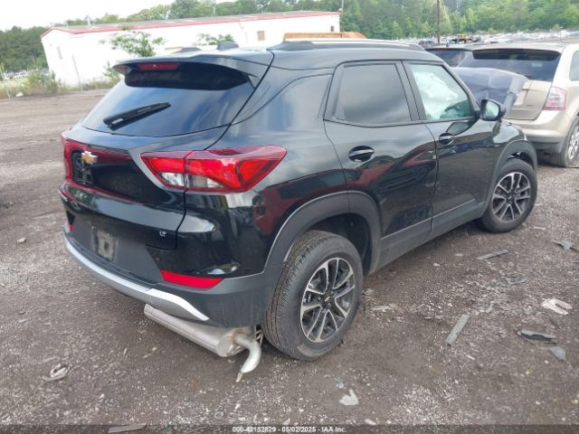 KL79MPSP8SB125914 Chevrolet Trailblazer Fwd Lt