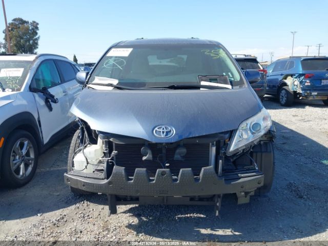 5TDKK3DC7FS649602 Toyota Sienna Le 8 Passenger