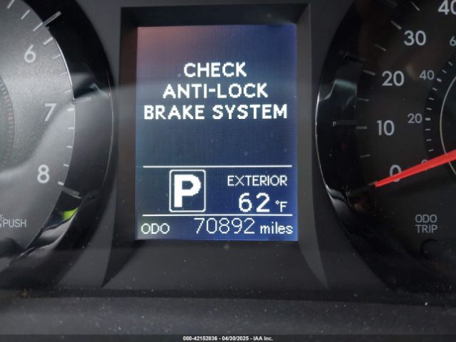 5TDKK3DC7FS649602 Toyota Sienna Le 8 Passenger