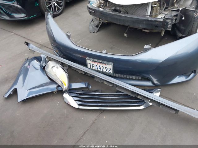 5TDKK3DC7FS649602 Toyota Sienna Le 8 Passenger