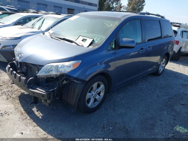 5TDKK3DC7FS649602 Toyota Sienna Le 8 Passenger
