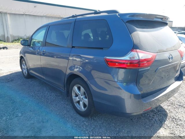 5TDKK3DC7FS649602 Toyota Sienna Le 8 Passenger