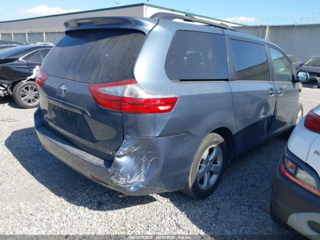 5TDKK3DC7FS649602 Toyota Sienna Le 8 Passenger