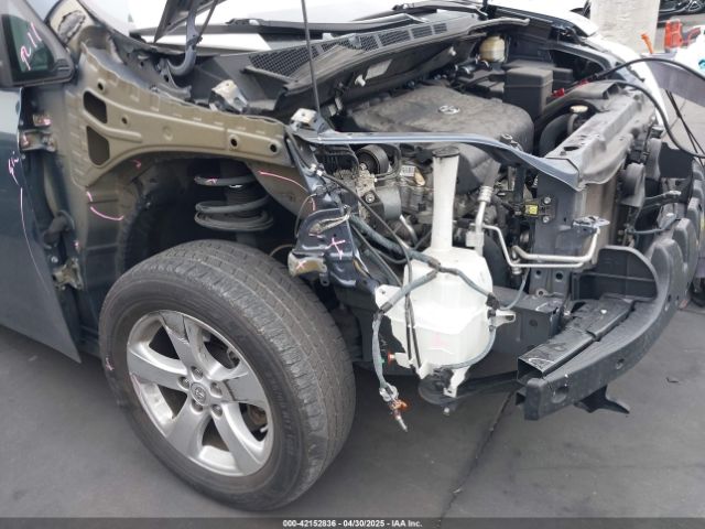 5TDKK3DC7FS649602 Toyota Sienna Le 8 Passenger