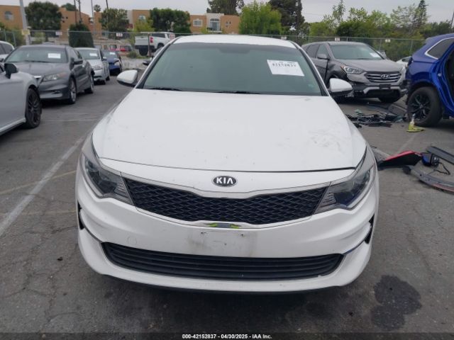 KNAGT4L32G5103045 KIA Optima Lx