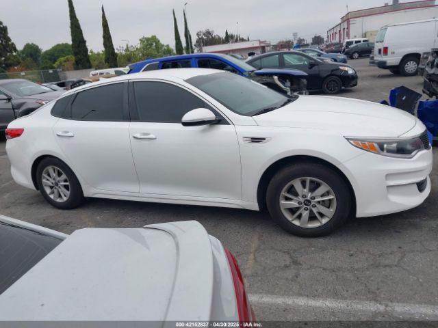 KNAGT4L32G5103045 KIA Optima Lx