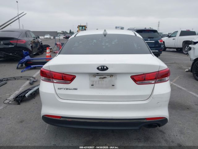 KNAGT4L32G5103045 KIA Optima Lx