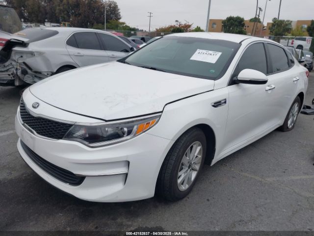 KNAGT4L32G5103045 KIA Optima Lx
