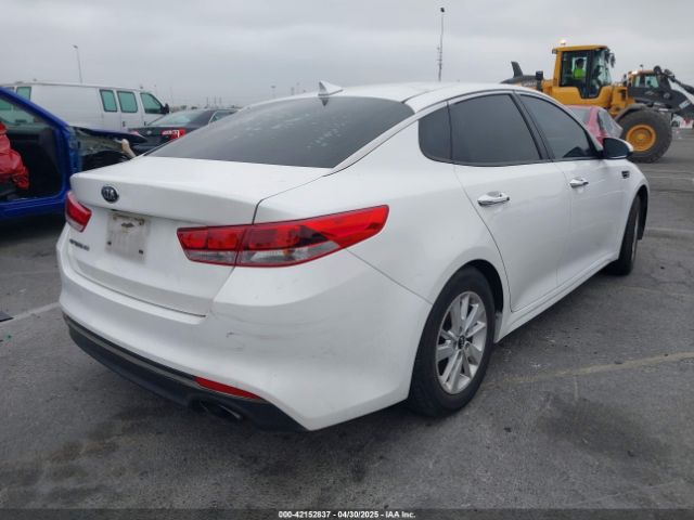 KNAGT4L32G5103045 KIA Optima Lx