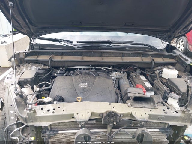 5TDFZRBH4NS234086 Toyota 2gr-fks