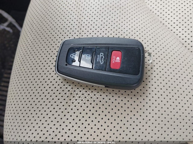 5TDFZRBH4NS234086 Toyota 2gr-fks
