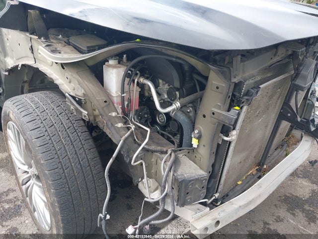 5TDFZRBH4NS234086 Toyota 2gr-fks