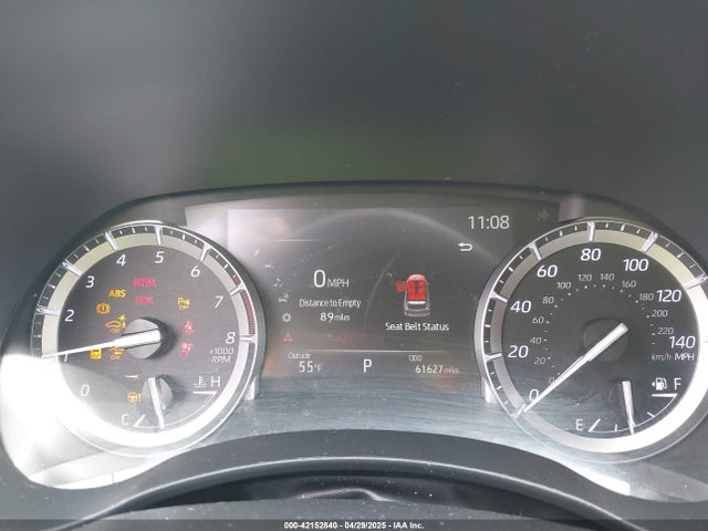 5TDFZRBH4NS234086 Toyota 2gr-fks