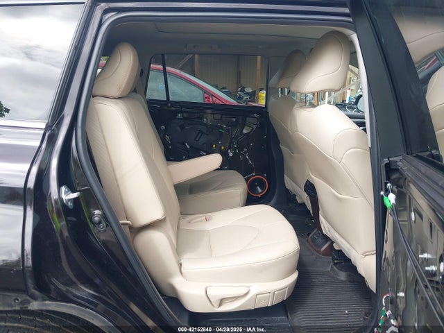 5TDFZRBH4NS234086 Toyota 2gr-fks