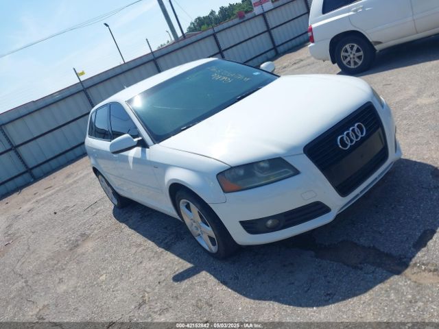 2011 AUDI A3 WAUBJBFM8BA059643