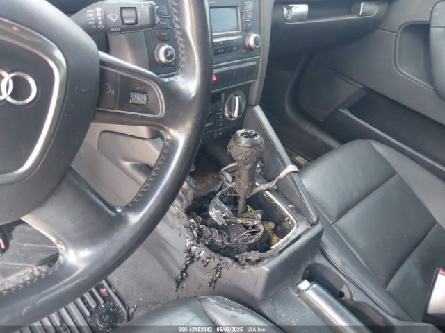 2011 AUDI A3 WAUBJBFM8BA059643 Photo 5