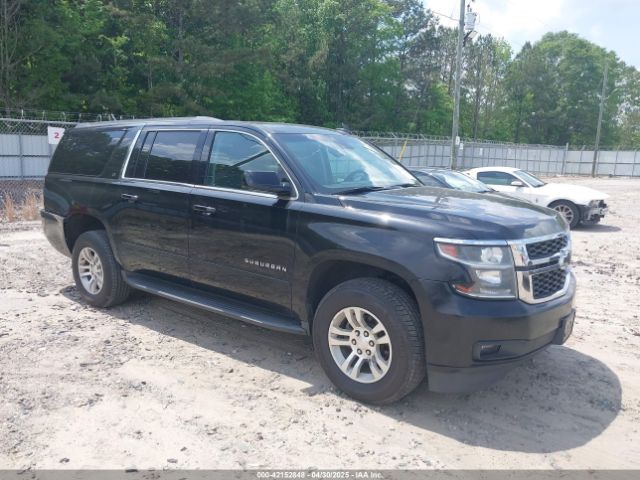 2018 CHEVROLET SUBURBAN 1GNSCHKC2JR269529