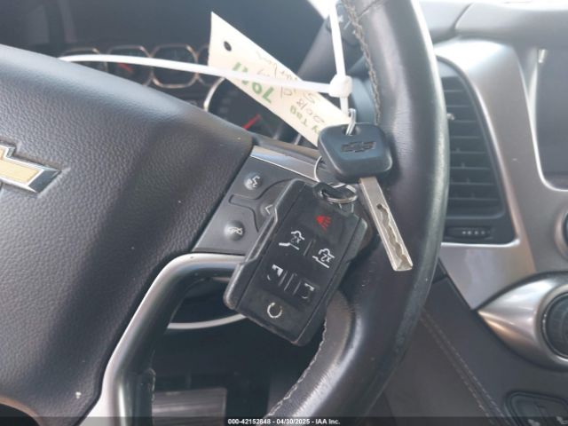 2018 CHEVROLET SUBURBAN 1GNSCHKC2JR269529 Photo 10