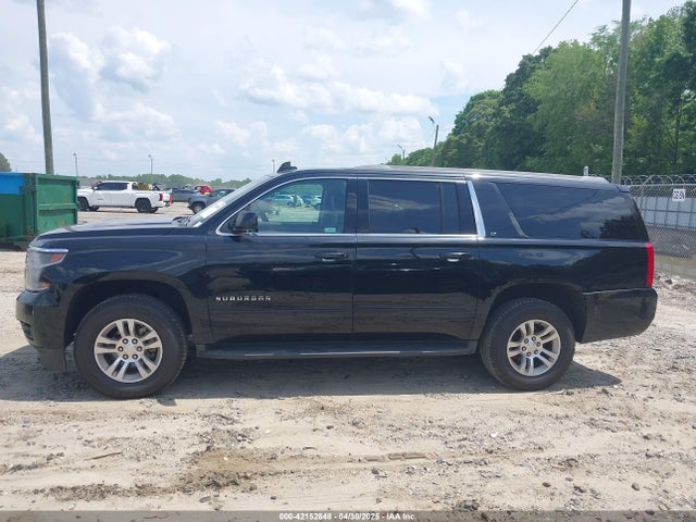 Chevrolet Suburban Lt 2018 1GNSCHKC2JR269529 Image 14