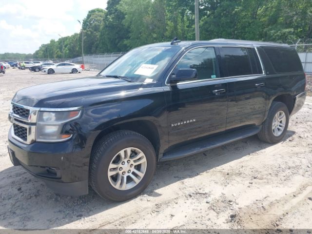 2018 CHEVROLET SUBURBAN 1GNSCHKC2JR269529 Photo 1