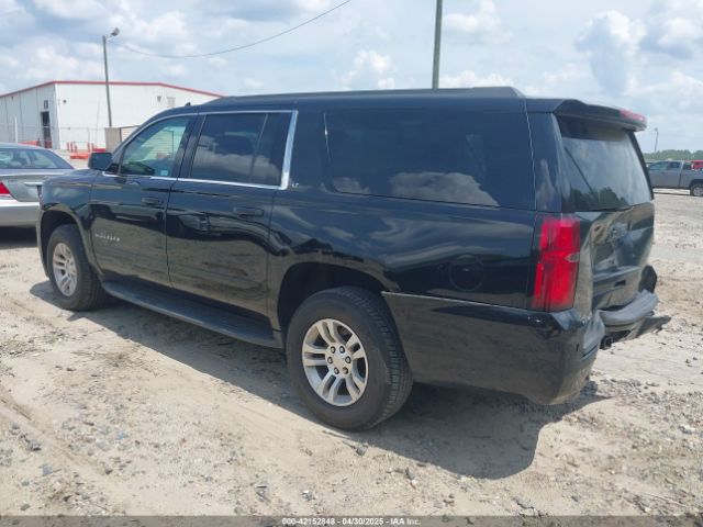 2018 CHEVROLET SUBURBAN 1GNSCHKC2JR269529 Photo 2