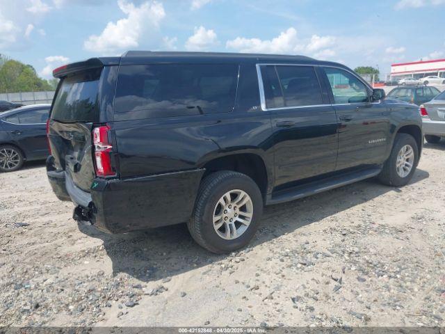 2018 CHEVROLET SUBURBAN 1GNSCHKC2JR269529 Photo 3