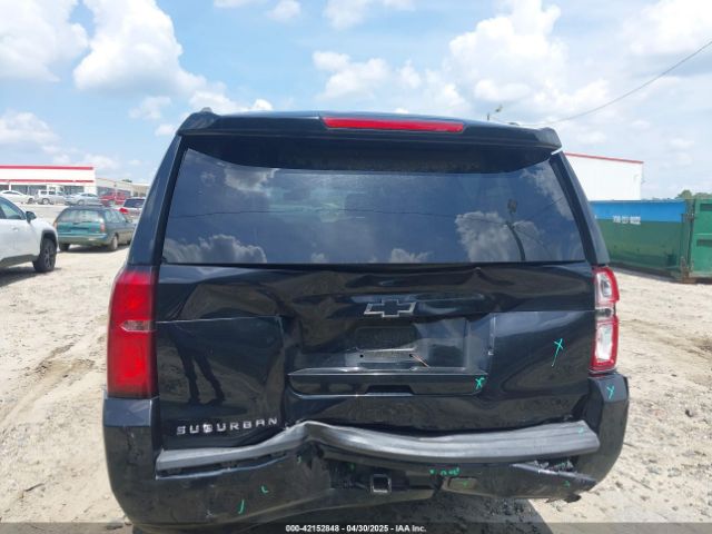 2018 CHEVROLET SUBURBAN 1GNSCHKC2JR269529 Photo 5