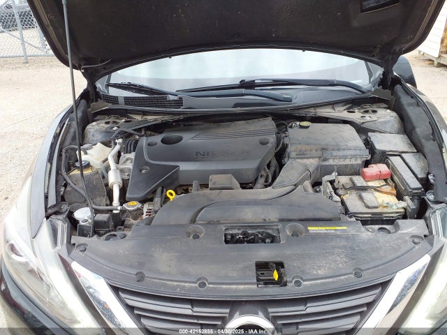 1N4AL3AP7HC144654 Nissan Altima 2.5 Sr