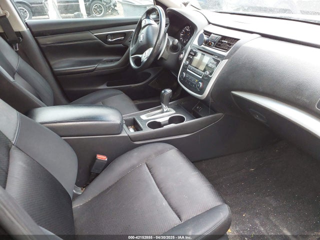 1N4AL3AP7HC144654 Nissan Altima 2.5 Sr
