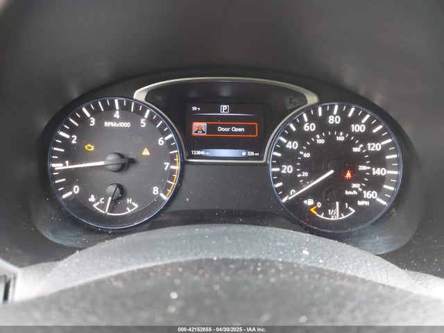 1N4AL3AP7HC144654 Nissan Altima 2.5 Sr