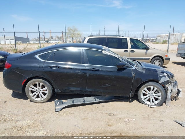 1C3CCCAB5GN160138 Chrysler 200