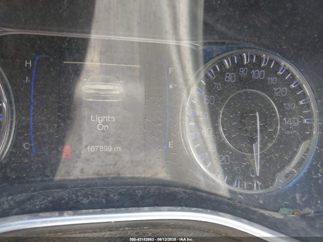 1C3CCCAB5GN160138 Chrysler 200