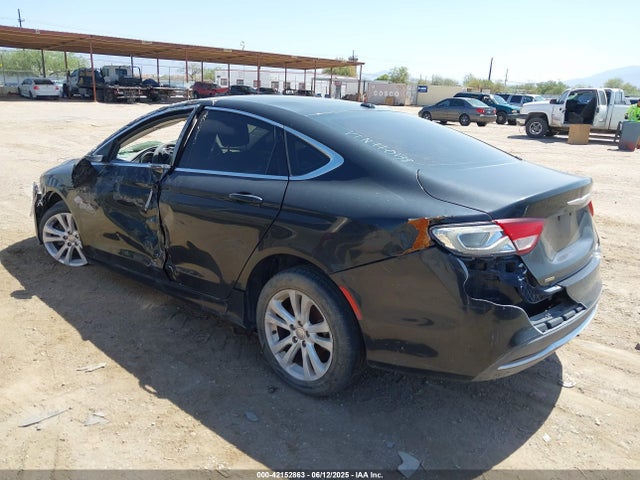 1C3CCCAB5GN160138 Chrysler 200
