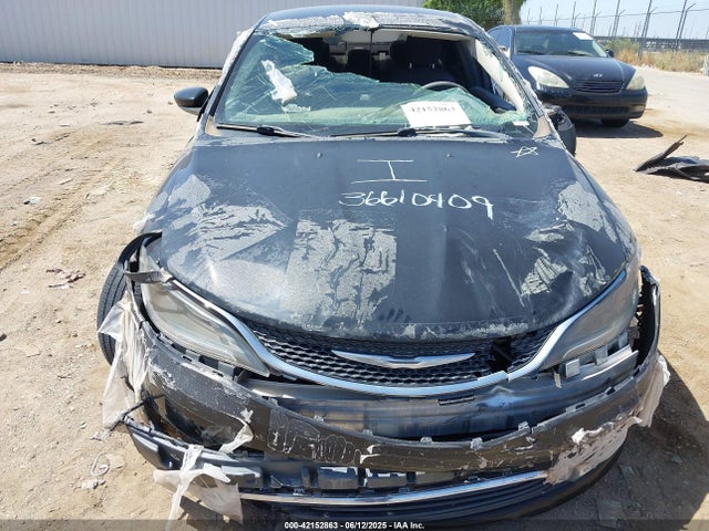 1C3CCCAB5GN160138 Chrysler 200